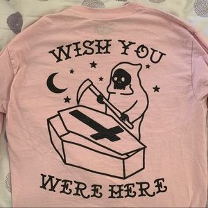 Spencers long sleeve